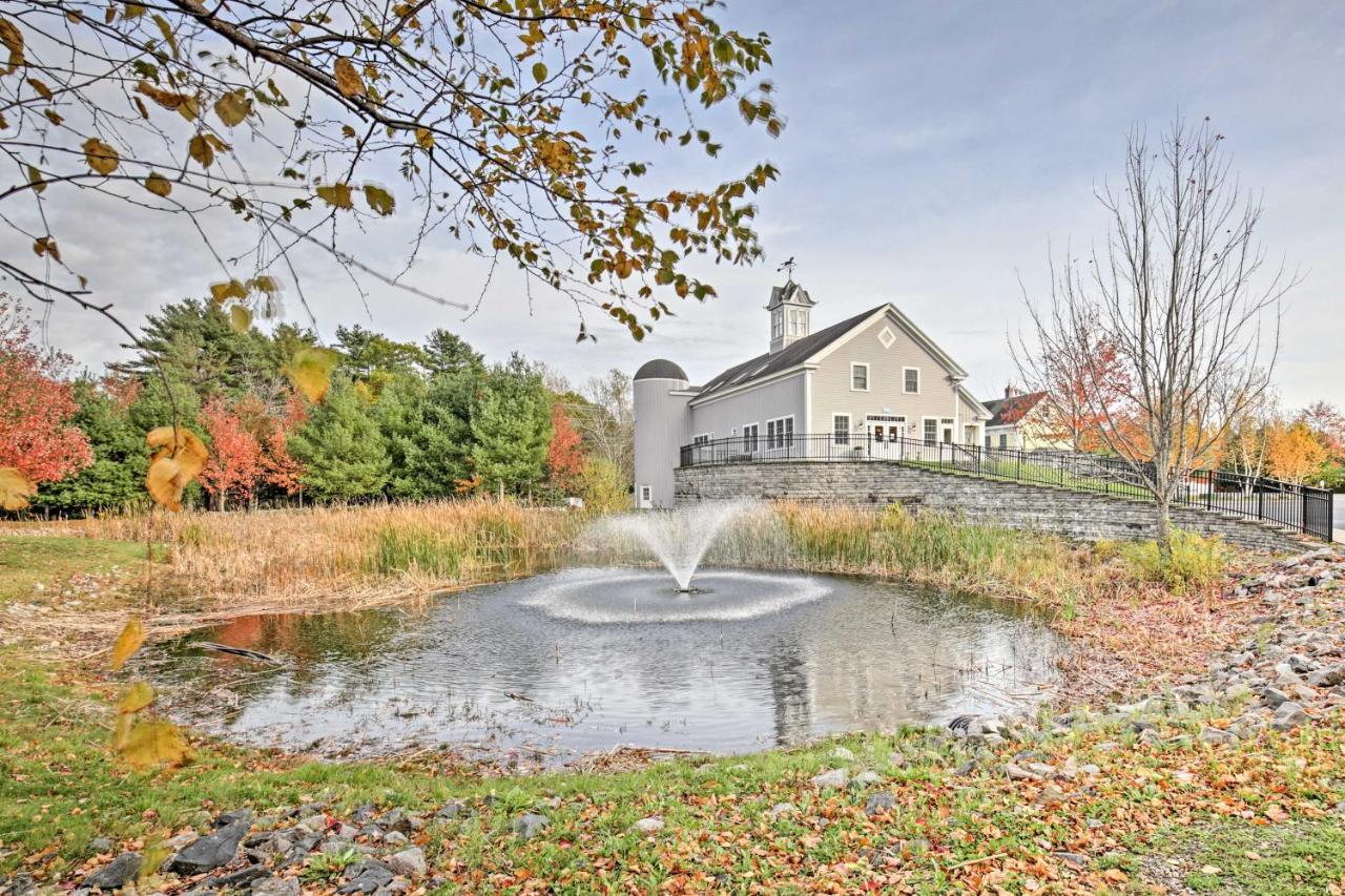 Coastal Wells Cottage With Access To Game Room And Gym Eksteriør billede