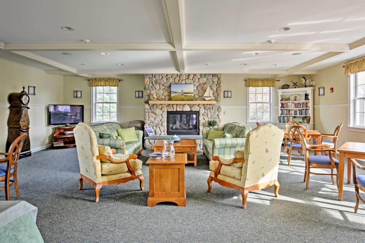 Coastal Wells Cottage With Access To Game Room And Gym Eksteriør billede