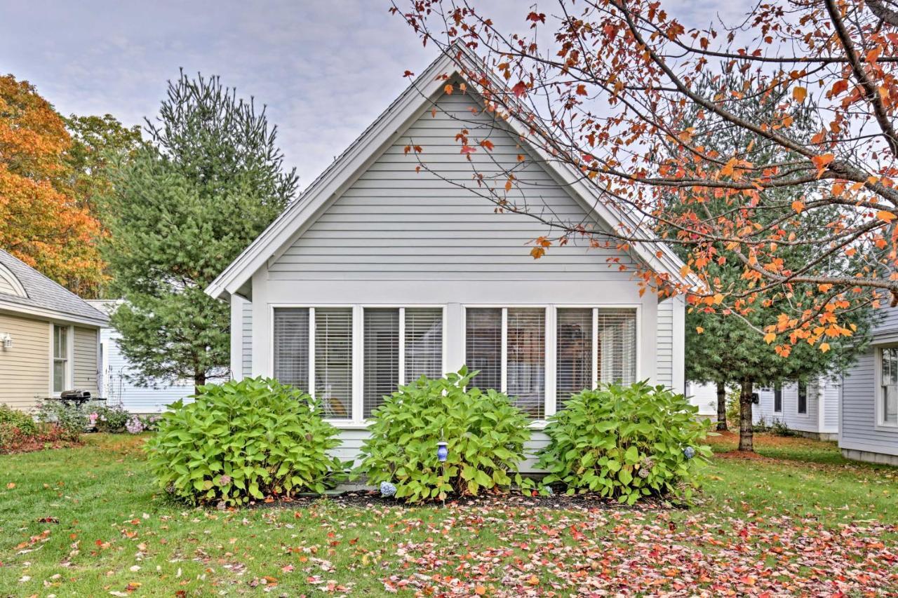Coastal Wells Cottage With Access To Game Room And Gym Eksteriør billede